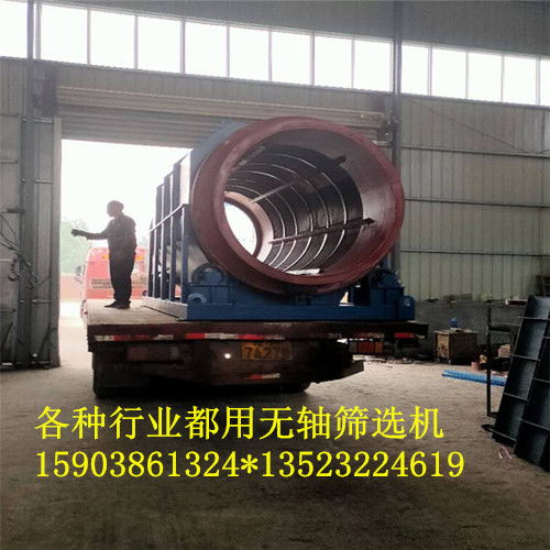 礦石滾筒篩分機(jī)與采煤廠圓筒回轉(zhuǎn)篩煤機(jī)的效率評(píng)估與優(yōu)化分析